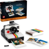 Set de construcción Lego Ideas cámara instantánea Polaroid One Step SX-70 baja a su menor precio