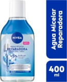 Nivea agua micelar reparadora 5% sérum para cara, ojos y labios 400 ml baja a un gran precio