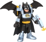 Figura de acción Batman XL Batwing de Imaginext DC Super Friends baja a su menor precio