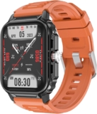 Reloj inteligente con monitoreo de signos vitales baja a su menor precio