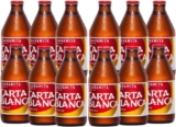 24 pack cerveza Carta Blanca Caguamita envase 300 ml baja de precio