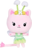 Muñeco de peluche Gabbys Dollhouse Purr-ific Plush Hada Gatina baja a un excelente precio