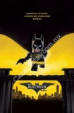 Compra en preventa la película LEGO Batman en Mixup y llévte de regalo una minifigura LEGO de regalo
