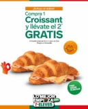 2×1 en croissants en 7-Eleven hasta el 31 de enero