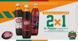Cupón 7-Eleven 2×1 en refrescos Dr. Pepper cuando hay partidos de la NFL