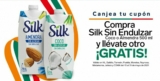 Cupón 2×1 bebida Silk sin Azúcar en tiendas 7-Eleven