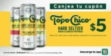 Cupón 7-Eleven Topo Chico Hard Seltzer a $5 por introducción