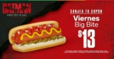 Cupón 7-Eleven Viernes Big Bite a $13 y séptimo Big Bite Gratis