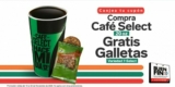 Cupón 7-Eleven Buen Fin 2020: galletas Gratis en la compra de un café grande