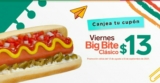 Cupón 7-Eleven Viernes hot dog Big Bite a $13