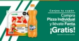 Cupón 7-Eleven refresco Fanta Gratis en la compra de una pizza