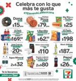 Folleto de ofertas 7-Eleven Fiestas Patrias 12 al 16 de septiembre 2020