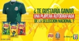 En 7-Eleven jersey de la Selección Mexicana GRATIS al comprar 50 papas Sabritas