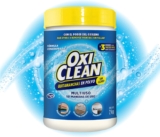 Quitamanchas en polvo Oxi Clean Multiusos bote de 2 kg baja a un super precio