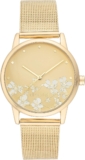 Oferta flash: reloj para mujer Nine West baja a su menor precio