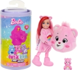 Muñeca Barbie Cutie Reveal Ositos Cariñositos baja a un excelente precio