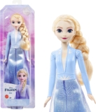 Muñeca Princesas de Diseny Elsa Frozen baja a un excelente precio