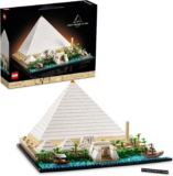 Set de construcción Lego Architecture Gran Pirámide de Giza baja a su menor precio