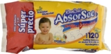 Toallitas húmedas KleenBebé Absorsec con 120 piezas a un precio buenísimo