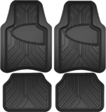 Juego de 4 tapetes de goma para auto marca Armor All bajan a su menor precio