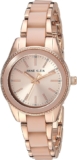 Oferta flash: reloj para mujer Anne Klein color oro rosa baja de precio