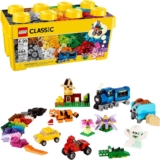 Set Lego Classic con 484 piezas baja a un precio buenísimo