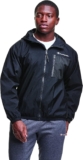 Chamarra deportiva impermeable Champion para hombre baja a su menor precio