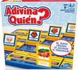 Juego de mesa Adivina Quién? de Hasbro en su precio más bajo