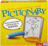 Juego de mesa Pictionary baja a un gran precio