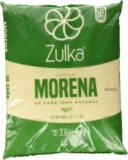 Zulka azúcar morena bolsa de 3.6 kg baja a un gran precio
