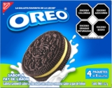 Caja de galletas Oreo Pay de Limón bajan a un gran precio