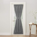 Cortina blackout para puerta de cristal baja a un gran precio