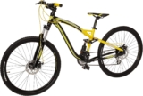 Bicicleta de aluminio Benotto con frenos Shimano baja a un excelente precio