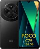 Celular Xiaomi Poco C75 con 6 GB de RAM y pantalla de 6.6 pulgadas baja a su menor precio