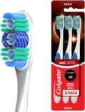 3 pack cepillos dentales Colgate 360º Luminous White Lovers con copas blanqueadoras baja a su menor precio