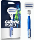Gillette Mach 3 Cuerpo rastrillo reutilizable + cartucho baja a su menor precio