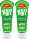 2 pack crema para manos extremadamente secas O’Keeffes Working Hands bajan a su menor precio