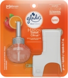 Aromatizante eléctrico de ambiente Glade Mood Collection Happy Sweet Citrus con aparato y repuesto a un tremendo precio