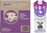 6 pack leche Alpura Deslactosada botes de 1.5 L baja de precio