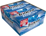 Chicles Trident Xtra Care 10S paquete con 12 baja a su menor precio