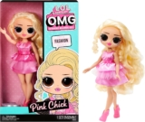 Muñeca LOL Surprise OMG Fashion Doll Pink Chick baja a un gran precio