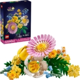 Set de construcción Lego Botanicals pequeño ramo de flores de sol baja a su menor precio