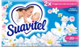 Suavitel hojas de aroma para secadora Fresca Primavera bajan a su menor precio