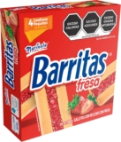 Caja de galletas Barritas Marinela Fresa de 268 gr de nuevo disponible a un gran precio