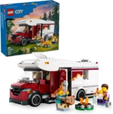 Set de construcción Lego City camper casa rodante baja a su menor precio