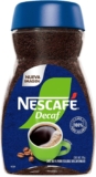 Café soluble descafeinado Nescafé Decaf de 170 gr baja de precio