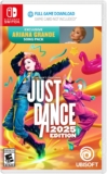 Videojuego Nintendo Switch Just Dance 2025 edición limitada baja a su menor precio