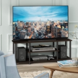 Mueble de TV con 3 estantes baja a su menor precio