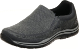 Mocasines deportivos para hombre Skechers Expected Gomel bajan a un excelente precio