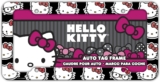 Marco para placa emojis de Hello Kitty baja a su menor precio
